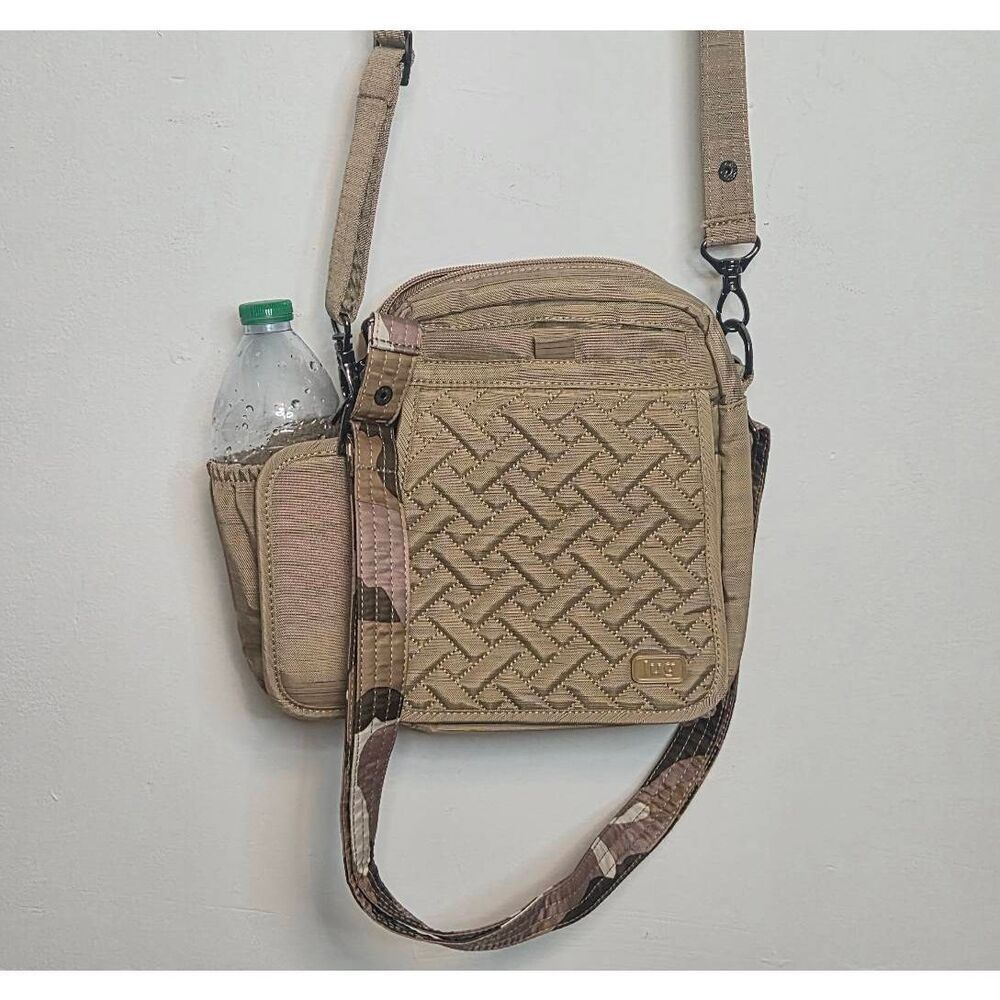 LUG Flapper convertible bag - Picture 2 of 6
